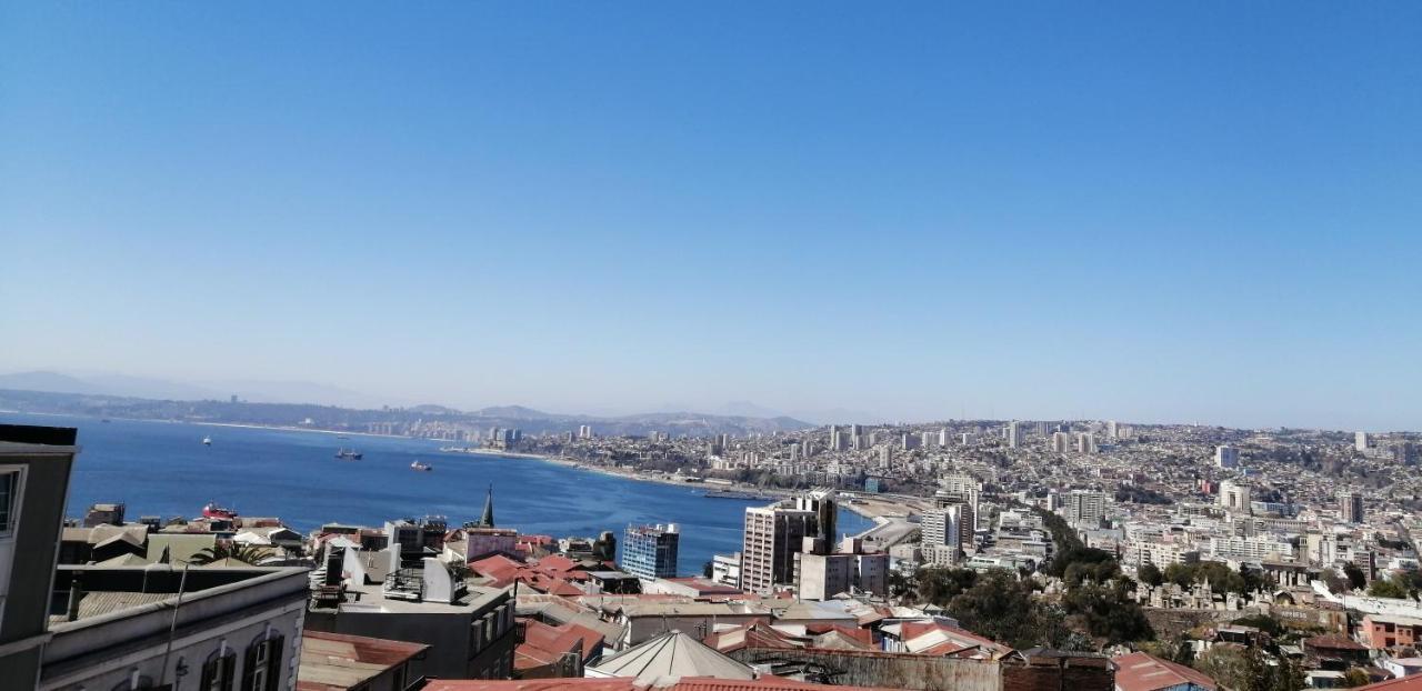 Bo Hotel & Terraza Valparaiso Exterior photo