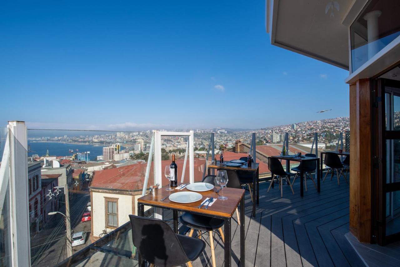 Bo Hotel & Terraza Valparaiso Exterior photo