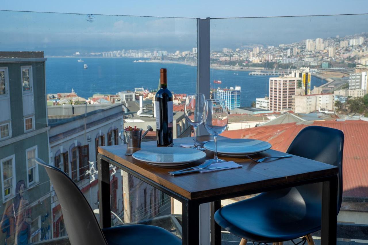 Bo Hotel & Terraza Valparaiso Exterior photo